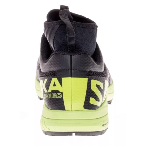 Pantofi Sport Barbati Salomon XA Enduro - Black/Lime - Img 3