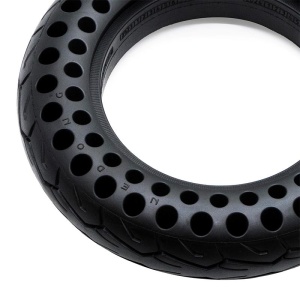 Perforated Solid tire 10x2,125-6,1/B34 [Nedong] - Img 5