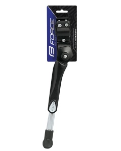 Picior sprijin Force E-Bike 26-28 al negru - Img 3