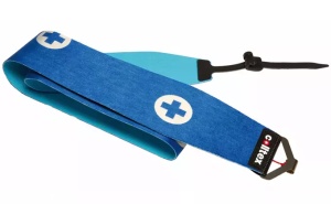 Piele foca Colltex CUT TO SIZE Standard TODI Mix Blue 130mm + prindere fata 41 + camlock - Img 1