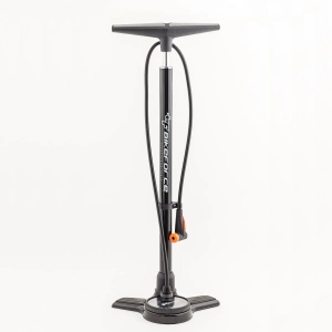 Pompa atelier Bikeforce cu manometru 160 PSI