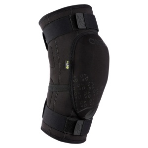 Protectii genunchi O'Neal Dirt V.23 black/yellow - Img 3