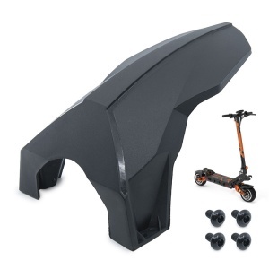 Rear fender black Kugoo Kirin G3 pro [Kugoo]