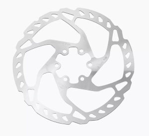 Rotor pt. frana pe disc SHIMANO SM-RT66-L 203mm 6 suruburi