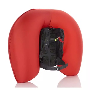 Rucsac cu airbag Arva REACTOR ULTRALIGHT 15 gri - Img 2