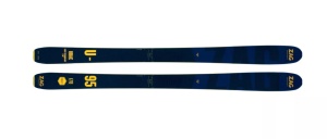 Schi de tura ZAG Ubac - 95 blue