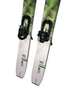 Schi Skitrab Stelvio Kid, 135cm, Second Hand - Img 4