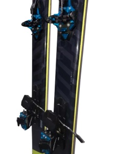 Schiuri de tura Scott Superguide 88, 184 cm, Second Hand - Img 4