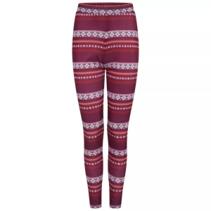 Set de bluza si pantaloni termici pentru femei, Exchange II Dare2B - Img 3