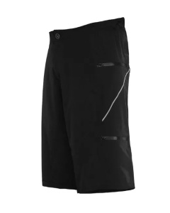Shorts barbati Funkier LUCCA Pro Baggy black XL - Img 1