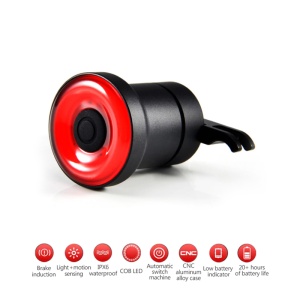 Stop Bikeforce, 30 LUM, USB, 400mAh