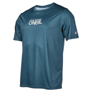 Tricou O'Neal SLICKROCK STATIC V.25 ocean blue