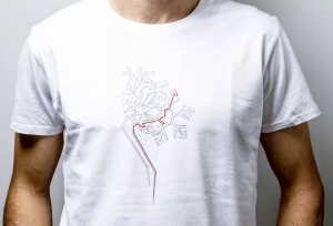 Tricou SKITRAB NEVE BRAND Barbati