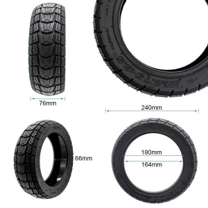 Tubeless tire offroad 10×2.75-6.5 [Ewheel] New GEL - Img 2