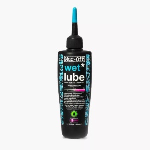 Ulei lant Muc-Off Wet Lube 120ml