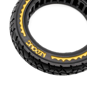 Ultralight Solid Offroad Wheel 10x2.125-6.5/B44 Nedong - Img 5