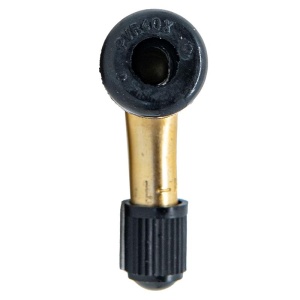 Valva tubeless curbata 90 grade pentru trotineta electrica 40mm - set 10 bucati - Img 3