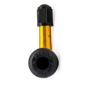 Valva tubeless curbata 90 grade pentru trotineta electrica 50mm - set 10 bucati - Img 3