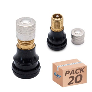 valva tubeless (pressure plate) - PVR40 -1buc