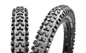 Anvelopa 27.5X2.50 Maxxis Minion DHF EXO TR 60TPI foldabil Downhill