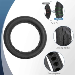 Anvelopa plina 8.5x2 pentru Xiaomi Mijia M365 / Pro - Img 3