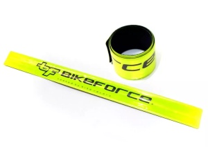 Banda Reflectorizanta BIKEFORCE
