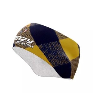 Bandana Crazy Fast Cut Thermo X114 Check