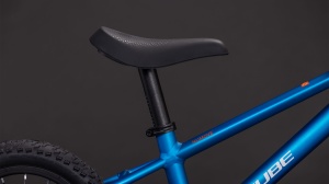 BICICLETA COPII CUBE NUMOVE 120 RT TOPASBLUE NEBULA 2026 - Img 5