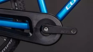Bicicleta copii CUBE Numove 180 Topasblue nebula 2026 roti 18 - Img 5