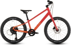 BICICLETA COPII CUBE NUMOVE 200 DISC REDROSE PEACH 2026 - Img 2