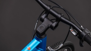 BICICLETA COPII CUBE NUMOVE 200 TOPASBLUE NEBULA 2026 - Img 3