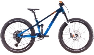 Bicicleta copii CUBE Stereo 240 ONE actionteam 2025 - Img 8