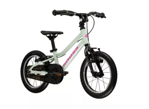 Bicicletă copii Kross Liftie U 14″ Mint Pink - Img 2