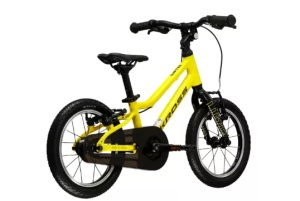 Bicicletă copii Kross Liftie U 14″ Yellow Black - Img 2