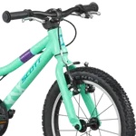 Bicicleta copii SCOTT CONTRAIL 160 spring green, 16" - Img 5