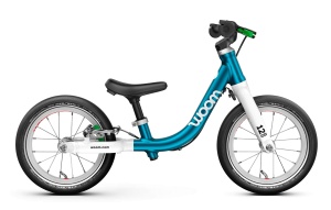 Bicicleta copii WOOM GO 1