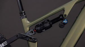 BICICLETA ELECTRICA CUBE AMS HYBRID 177 C:62 TM 600X REEDGREEN MATRIX 2026 - Img 3