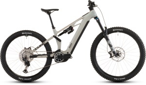 BICICLETA ELECTRICA CUBE STEREO HYBRID ONE77 HPC SLX 800 GLINTSAND BLACK 2026
