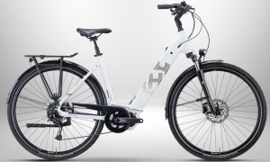 Bicicleta electrica de treking Husqvarna GC1 , S