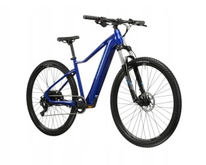 Bicicletă electrică Kross Lea Boost 2.0 D 29 S blu_blu g - Img 2
