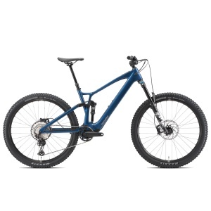 Bicicleta electrica TEEWING Turbo Force XT | Avinox M2S 600Wh - Cosmic Blue