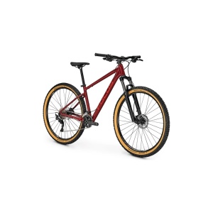 Bicicleta Focus Whistler 3.7 29DI 29'' Rosu - M(42cm) - Img 3