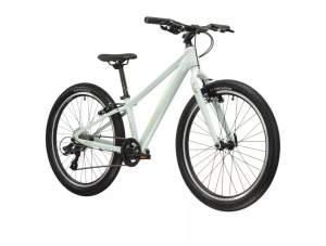 Bicicleta Kross Lea JR 1.0 D 24 verde menta - Img 2