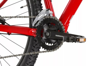 Bicicleta Kross Level 3.0 M 29 M red_whi g ALT SM GL - Img 4