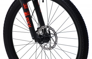 Bicicleta MTB 27.5 Capriolo AL-EVE 7.5 Disc-brake aluminiu albastru 13 XS - Img 7