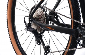 Bicicleta MTB 29 Capriolo AL-RO 9.7 Disc-brake aluminiu negru 17 M - Img 5