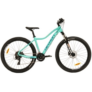Bicicleta Mtb Devron Riddle RW1.7 2025 - 27.5 Inch, L, Turcoaz