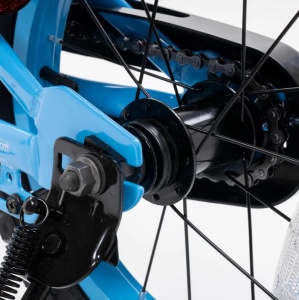 Bicicleta pentru copii Royal Baby EZ Freestyle 12 Blue - Img 3