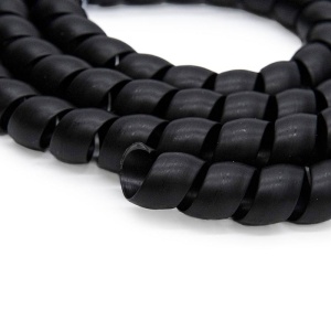 Black cable Protector- 110 cm - Img 4