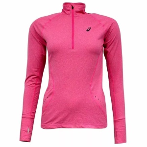 Bluza alergare Asics femei roz
